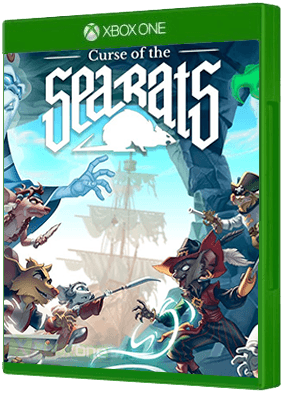 Curse of the Sea Rats Xbox One boxart