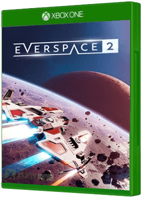 EVERSPACE 2 boxart for Xbox Series
