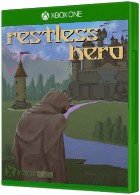 Restless Hero Xbox One boxart