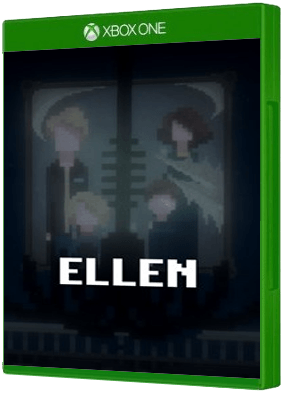 Ellen - The Game Xbox One boxart