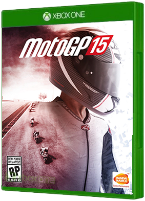MotoGP 15 Xbox One boxart