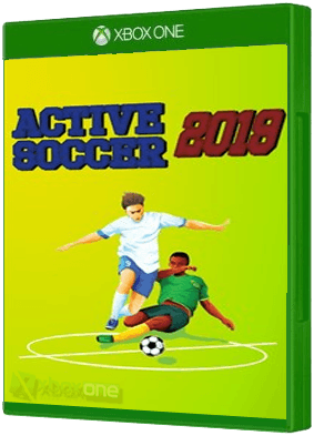 Active Soccer 2019 boxart for Xbox One