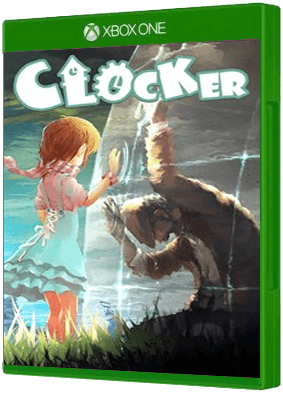 The Clocker Xbox One boxart