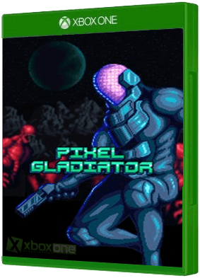 Pixel Gladiator boxart for Xbox One