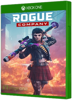 Rogue Company Xbox One boxart