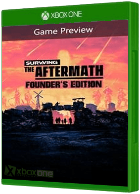 Surviving the Aftermath boxart for Xbox One