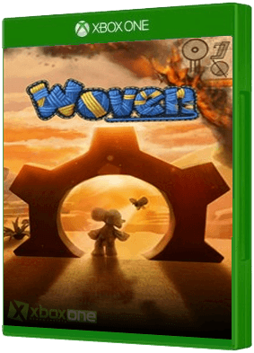 Woven the Game Xbox One boxart