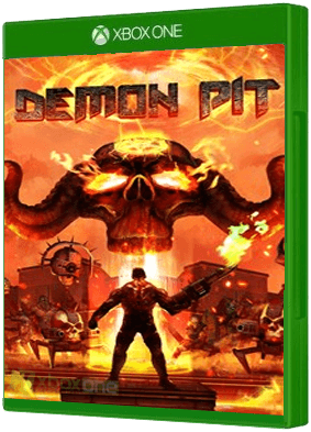 Demon Pit Xbox One boxart