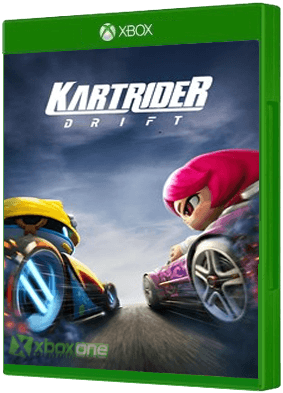KartRider: Drift Xbox One boxart