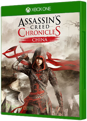 Assassin's Creed Chronicles: China boxart for Xbox One