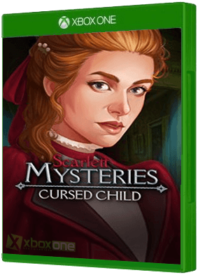 Scarlett Mysteries: Cursed Child boxart for Xbox One