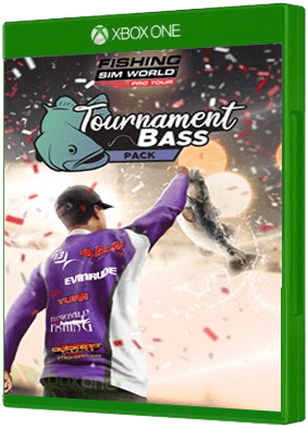 Fishing Sim World: Tournament Bass Pack boxart for Xbox One