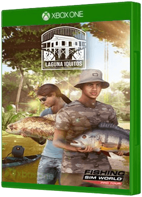 Fishing Sim World: Laguna Iquitos boxart for Xbox One