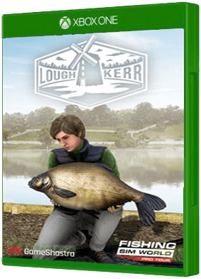 Fishing Sim World: Lough Kerr Xbox One boxart