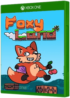 FoxyLand Xbox One boxart