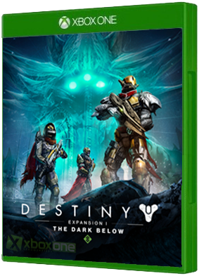 Destiny: The Dark Below Xbox One boxart