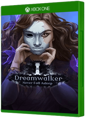 Dreamwalker: Never Fall Asleep Xbox One boxart