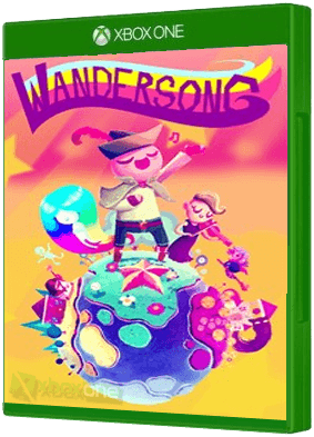 Wandersong Xbox One boxart