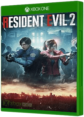 Resident Evil 2 - Another Survivor boxart for Xbox One