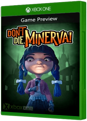 Don't Die, Minerva! Xbox One boxart