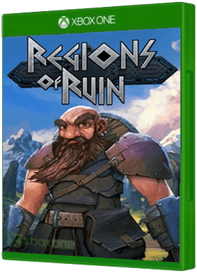 Regions of Ruin Xbox One boxart