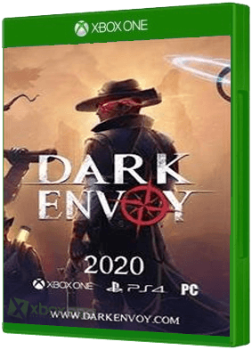 Dark Envoy Xbox One boxart