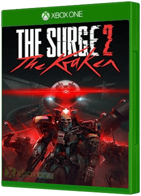 The Surge 2: The Kracken Xbox One boxart