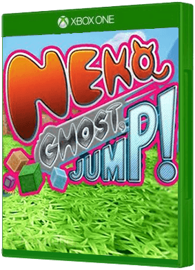 Neko Ghost, Jump! boxart for Xbox One