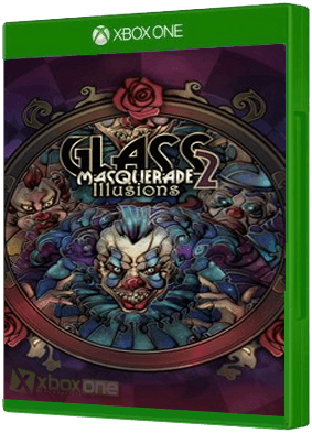 Glass Masquerade 2: Illusions Xbox One boxart
