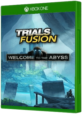 Trials Fusion - Welcome to the Abyss boxart for Xbox One