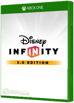 Disney Infinity 3.0 Xbox One boxart