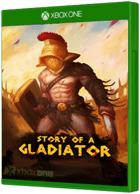 Story of a Gladiator - Colosseum Tournament boxart for Xbox One