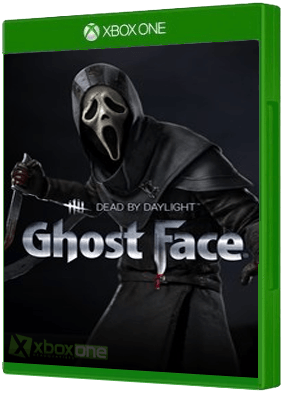 Dead by Daylight - Ghost Face boxart for Xbox One