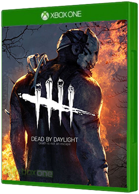 Dead by Daylight - Mid-Chapter Title Update boxart for Xbox One
