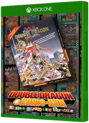 Double Dragon II: The Revenge Xbox One boxart