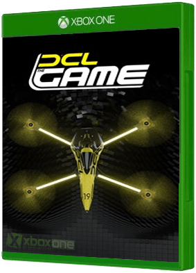 Drone Champions League: The Game Xbox One boxart