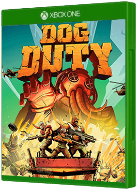 Dog Duty Xbox One boxart