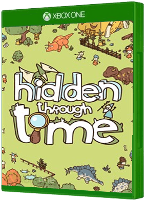 Hidden Through Time Xbox One boxart