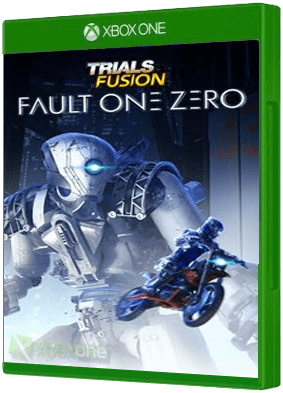 Trials Fusion: Fault One Zero Xbox One boxart
