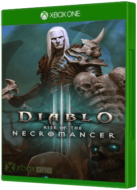 Diablo III: Ultimate Edition - Rise of the Necromancer boxart for Xbox One