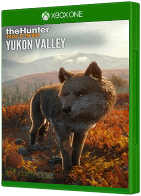 theHunter: Call of the Wild - Yukon Valley boxart for Xbox One