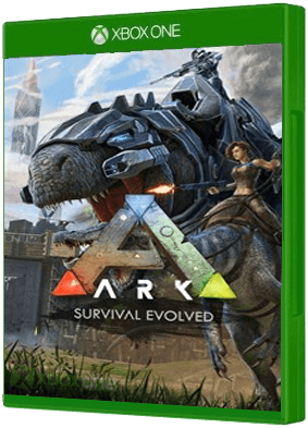 ARK: Survival Evolved Xbox One boxart