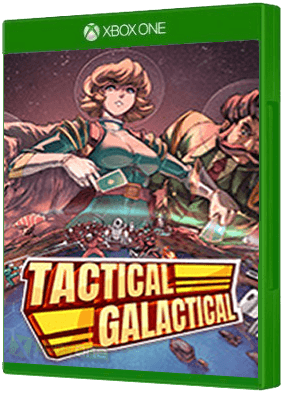 Tactical Galactical Xbox One boxart