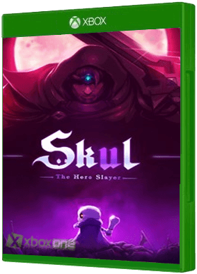 Skul: The Hero Slayer Xbox One boxart
