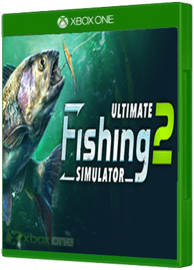 Ultimate Fishing Simulator 2 Xbox One boxart