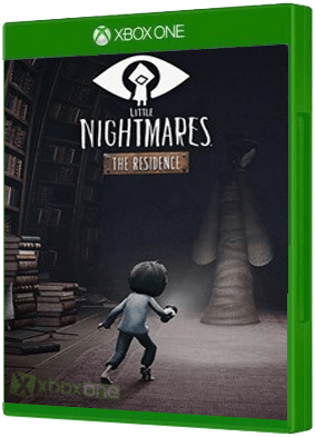 Little Nightmares - The Residence Xbox One boxart