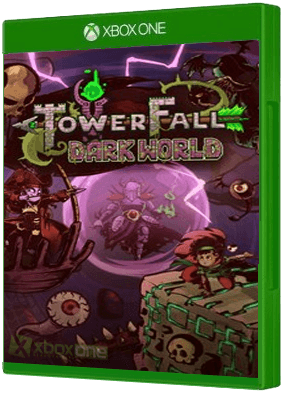 TowerFall Ascension - Dark World boxart for Xbox One