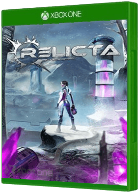Relicta boxart for Xbox One