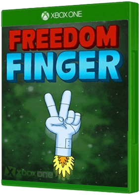 Freedom Finger boxart for Xbox One
