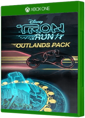 TRON RUN/r Outlands Pack boxart for Xbox One